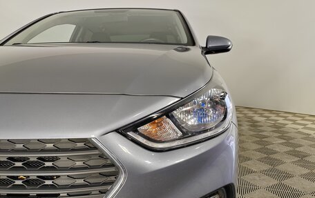 Hyundai Solaris II рестайлинг, 2019 год, 1 299 000 рублей, 9 фотография