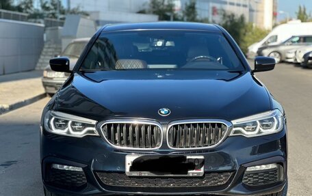 BMW 5 серия, 2017 год, 4 420 000 рублей, 1 фотография