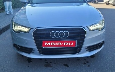 Audi A6, 2013 год, 2 550 000 рублей, 1 фотография