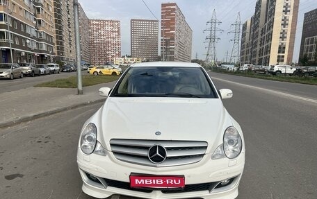 Mercedes-Benz R-Класс, 2007 год, 1 100 000 рублей, 1 фотография