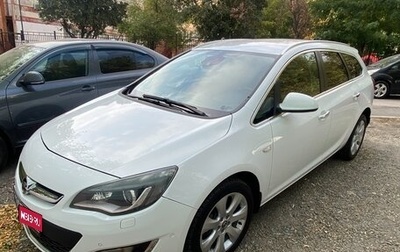 Opel Astra J, 2012 год, 1 200 000 рублей, 1 фотография