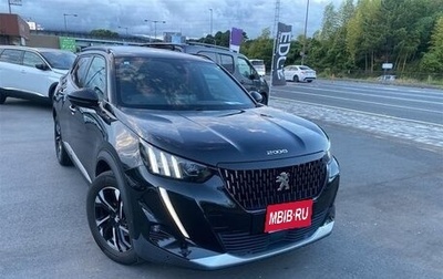 Peugeot 2008 II, 2021 год, 1 800 000 рублей, 1 фотография