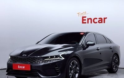 KIA K5, 2021 год, 2 710 000 рублей, 1 фотография