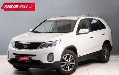 KIA Sorento II рестайлинг, 2020 год, 2 850 000 рублей, 1 фотография