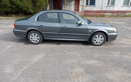 Hyundai Sonata IV рестайлинг, 2004 год, 530 000 рублей, 6 фотография