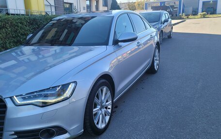 Audi A6, 2013 год, 2 550 000 рублей, 2 фотография