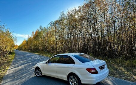 Mercedes-Benz C-Класс, 2012 год, 1 700 000 рублей, 4 фотография