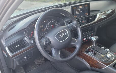 Audi A6, 2013 год, 2 550 000 рублей, 20 фотография