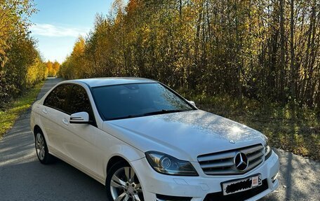 Mercedes-Benz C-Класс, 2012 год, 1 700 000 рублей, 3 фотография