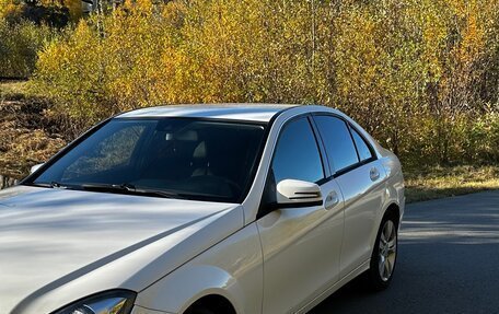 Mercedes-Benz C-Класс, 2012 год, 1 700 000 рублей, 5 фотография