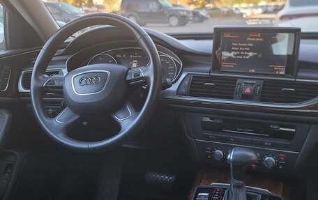 Audi A6, 2013 год, 2 550 000 рублей, 21 фотография