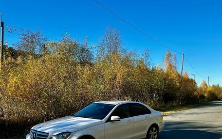 Mercedes-Benz C-Класс, 2012 год, 1 700 000 рублей, 6 фотография