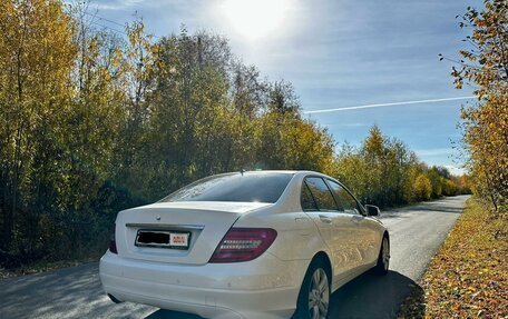 Mercedes-Benz C-Класс, 2012 год, 1 700 000 рублей, 11 фотография