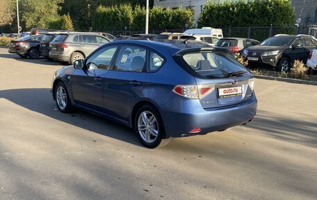 Subaru Impreza III, 2007 год, 840 000 рублей, 7 фотография