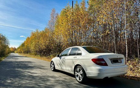 Mercedes-Benz C-Класс, 2012 год, 1 700 000 рублей, 12 фотография