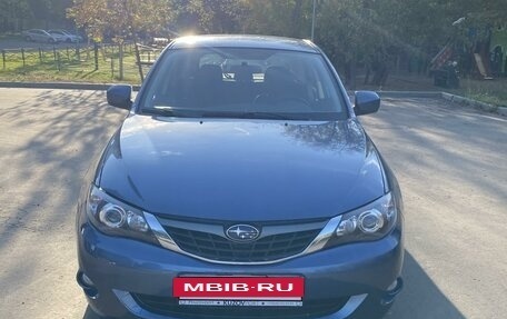 Subaru Impreza III, 2007 год, 840 000 рублей, 2 фотография