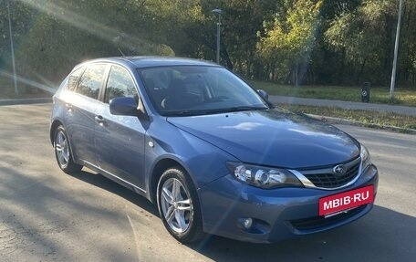 Subaru Impreza III, 2007 год, 840 000 рублей, 3 фотография