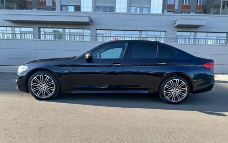 BMW 5 серия, 2017 год, 4 420 000 рублей, 7 фотография