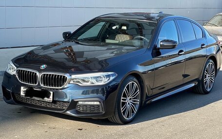 BMW 5 серия, 2017 год, 4 420 000 рублей, 2 фотография