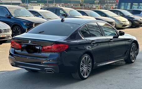 BMW 5 серия, 2017 год, 4 420 000 рублей, 4 фотография