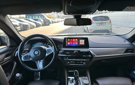 BMW 5 серия, 2017 год, 4 420 000 рублей, 11 фотография