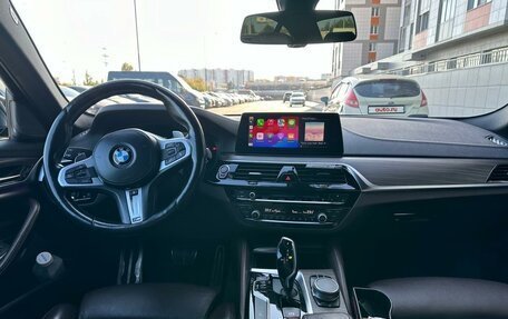 BMW 5 серия, 2017 год, 4 420 000 рублей, 10 фотография