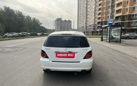 Mercedes-Benz R-Класс, 2007 год, 1 100 000 рублей, 4 фотография