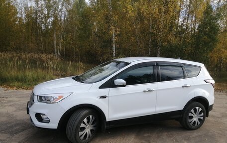 Ford Kuga III, 2016 год, 1 730 000 рублей, 9 фотография