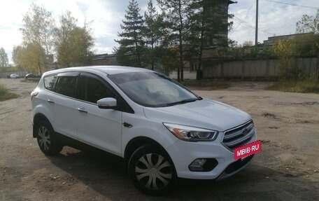 Ford Kuga III, 2016 год, 1 730 000 рублей, 7 фотография