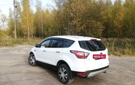 Ford Kuga III, 2016 год, 1 730 000 рублей, 3 фотография