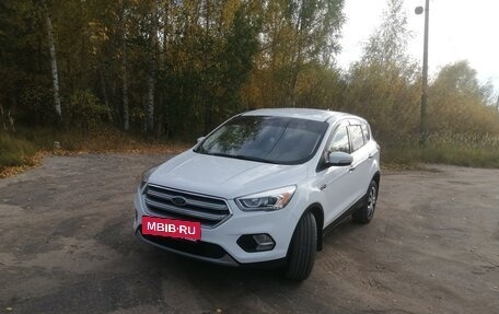 Ford Kuga III, 2016 год, 1 730 000 рублей, 11 фотография