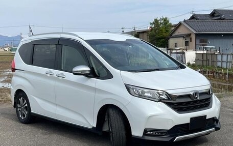 Honda Freed II, 2020 год, 1 570 000 рублей, 3 фотография