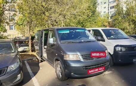 Volkswagen Multivan T5, 2008 год, 1 450 000 рублей, 10 фотография