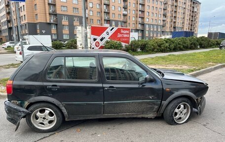 Volkswagen Golf III, 1997 год, 60 000 рублей, 2 фотография