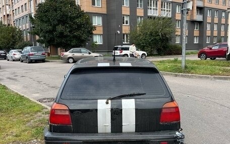 Volkswagen Golf III, 1997 год, 60 000 рублей, 3 фотография