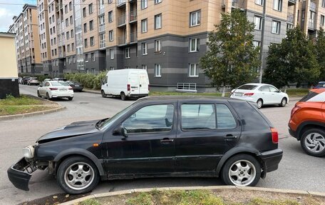 Volkswagen Golf III, 1997 год, 60 000 рублей, 4 фотография