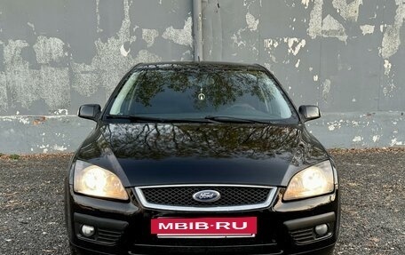 Ford Focus II рестайлинг, 2007 год, 599 000 рублей, 6 фотография