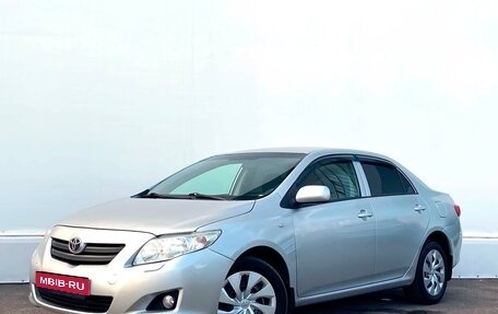 Toyota Corolla, 2008 год, 748 800 рублей, 1 фотография