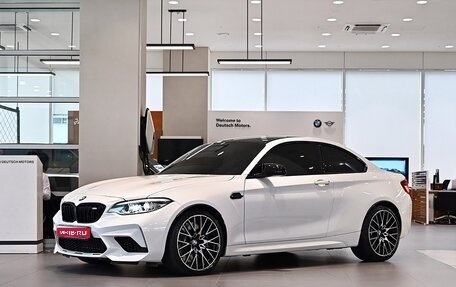 BMW M2 F87, 2020 год, 5 310 000 рублей, 1 фотография