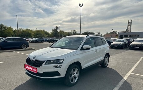 Skoda Karoq I, 2021 год, 2 635 000 рублей, 1 фотография