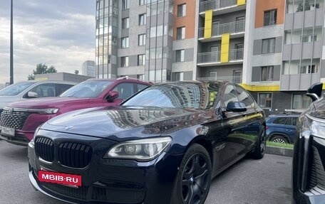 BMW 7 серия, 2013 год, 2 600 000 рублей, 2 фотография