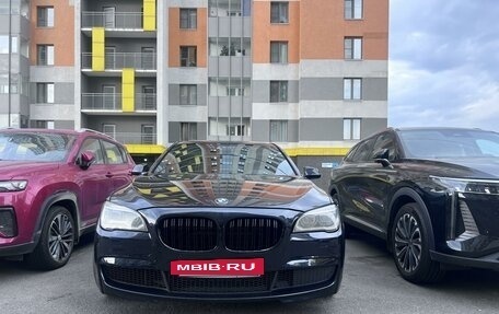 BMW 7 серия, 2013 год, 2 600 000 рублей, 3 фотография