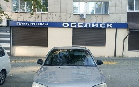 Hyundai Accent II, 2007 год, 450 000 рублей, 4 фотография