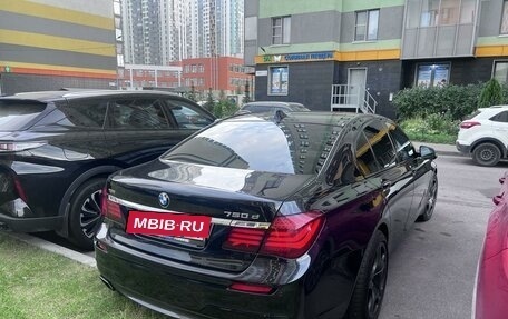 BMW 7 серия, 2013 год, 2 600 000 рублей, 6 фотография