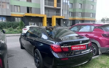 BMW 7 серия, 2013 год, 2 600 000 рублей, 4 фотография