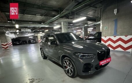 BMW X5, 2022 год, 12 900 000 рублей, 4 фотография