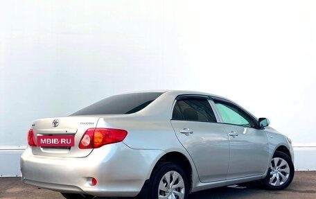 Toyota Corolla, 2008 год, 748 800 рублей, 2 фотография