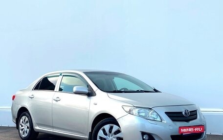 Toyota Corolla, 2008 год, 748 800 рублей, 3 фотография