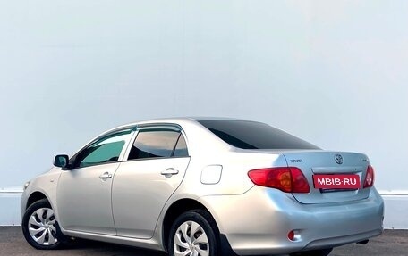 Toyota Corolla, 2008 год, 748 800 рублей, 4 фотография