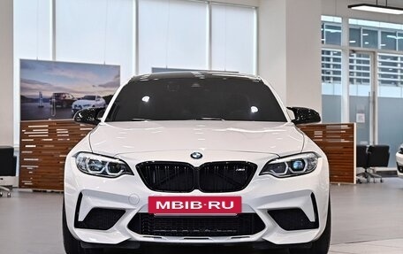 BMW M2 F87, 2020 год, 5 310 000 рублей, 3 фотография